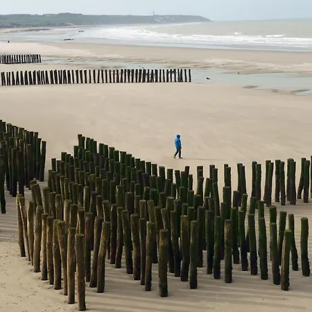 Le Golf Apartman Wimereux