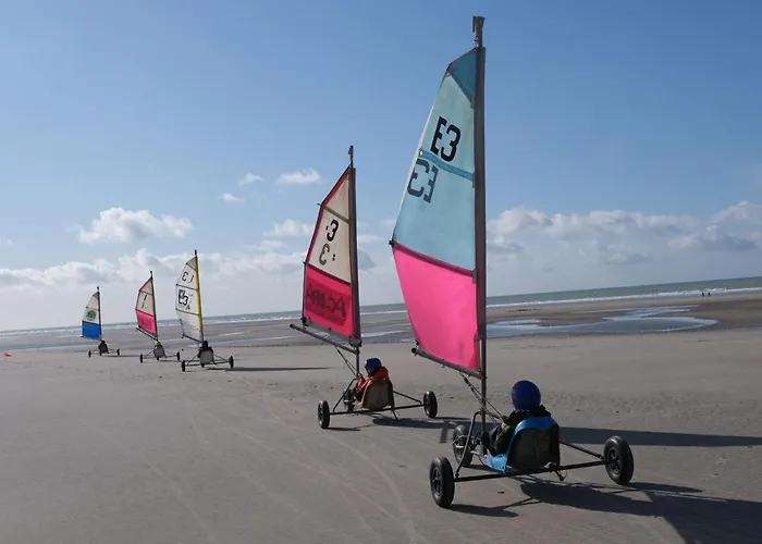 Apartment Le Golf Wimereux