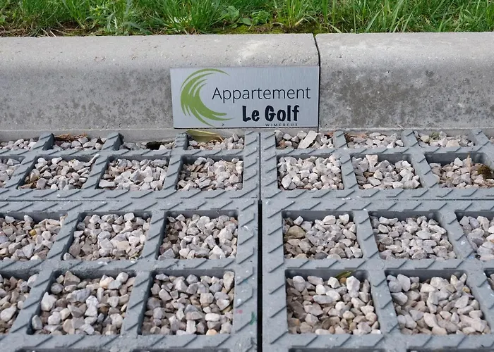 Le Golf *